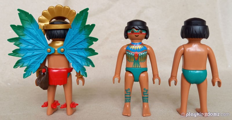 PLAYMOBIL Cavaliere Con Ascia Bipenne - Figura Singola Con Armatura E Scudo - Giocattolo Per Bambini 3+ Anni