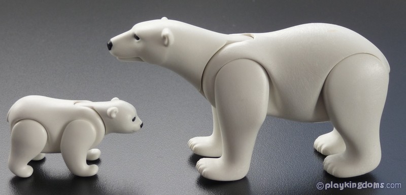 Playmobil polar bear cheap