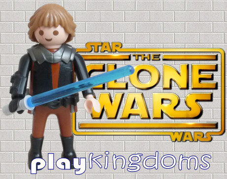 STAR WARS PERSONNALISÉ 212e bataillon aéroporté clone soldat Utapau 30e