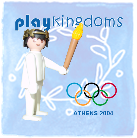 Athens 2004 Olympics