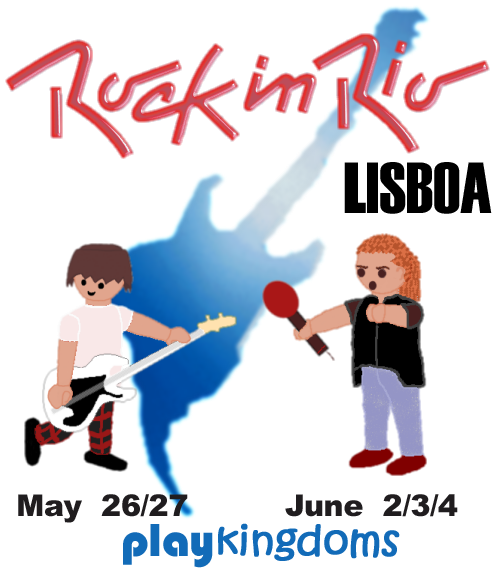 Rock In Rio Lisboa