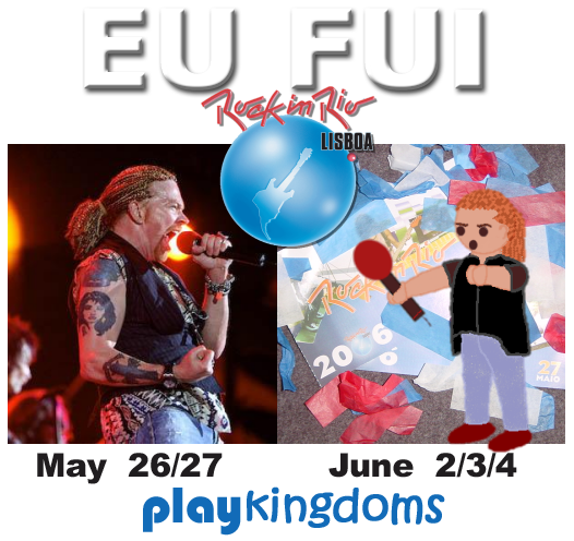 Rock In Rio Lisboa