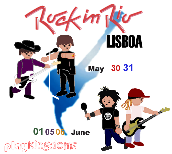 Rock In Rio Lisboa