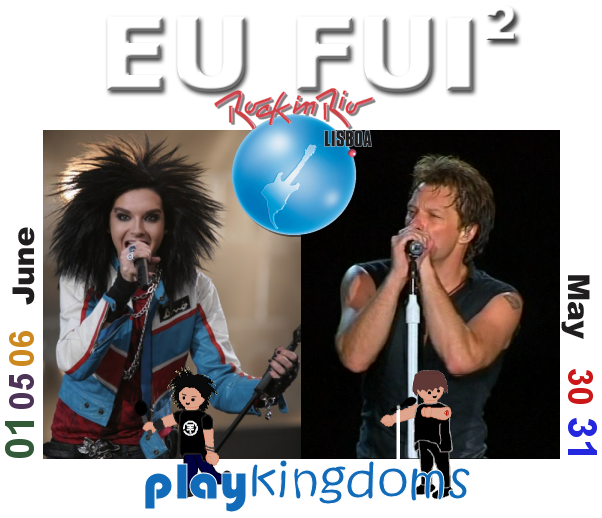Rock In Rio Lisboa