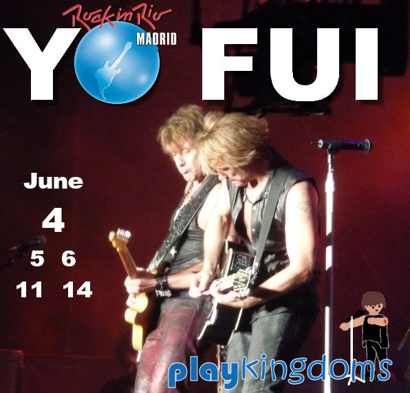 Rock In Rio Madrid