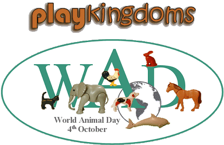 World Animal Day