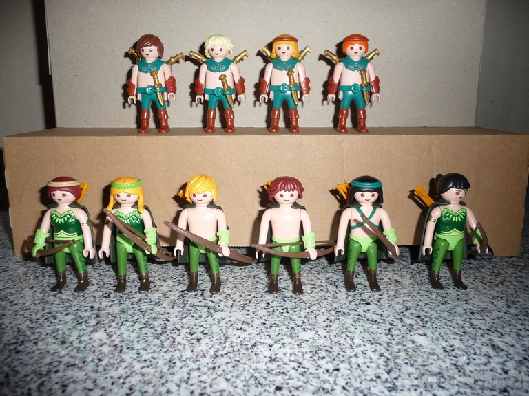 Playmobil elves deals
